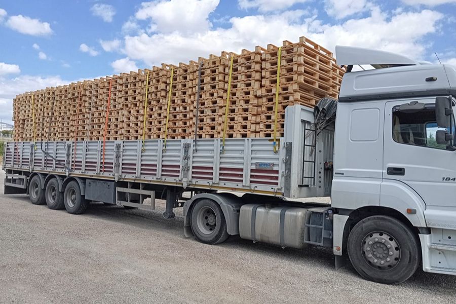 Kadışehri Euro Palet Fiyatları